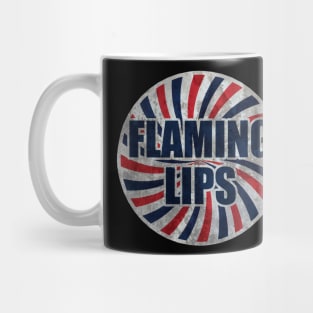 Flaming lips vintage Mug